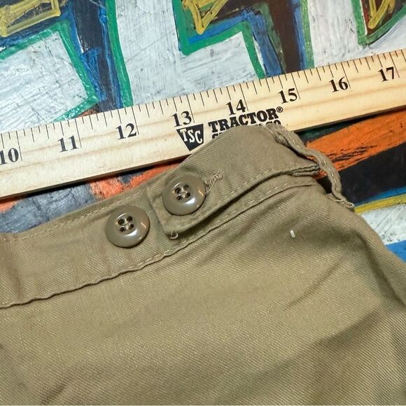 Tan Chinos with Straight-Leg Style and Casual Look - Picture 11 of 14